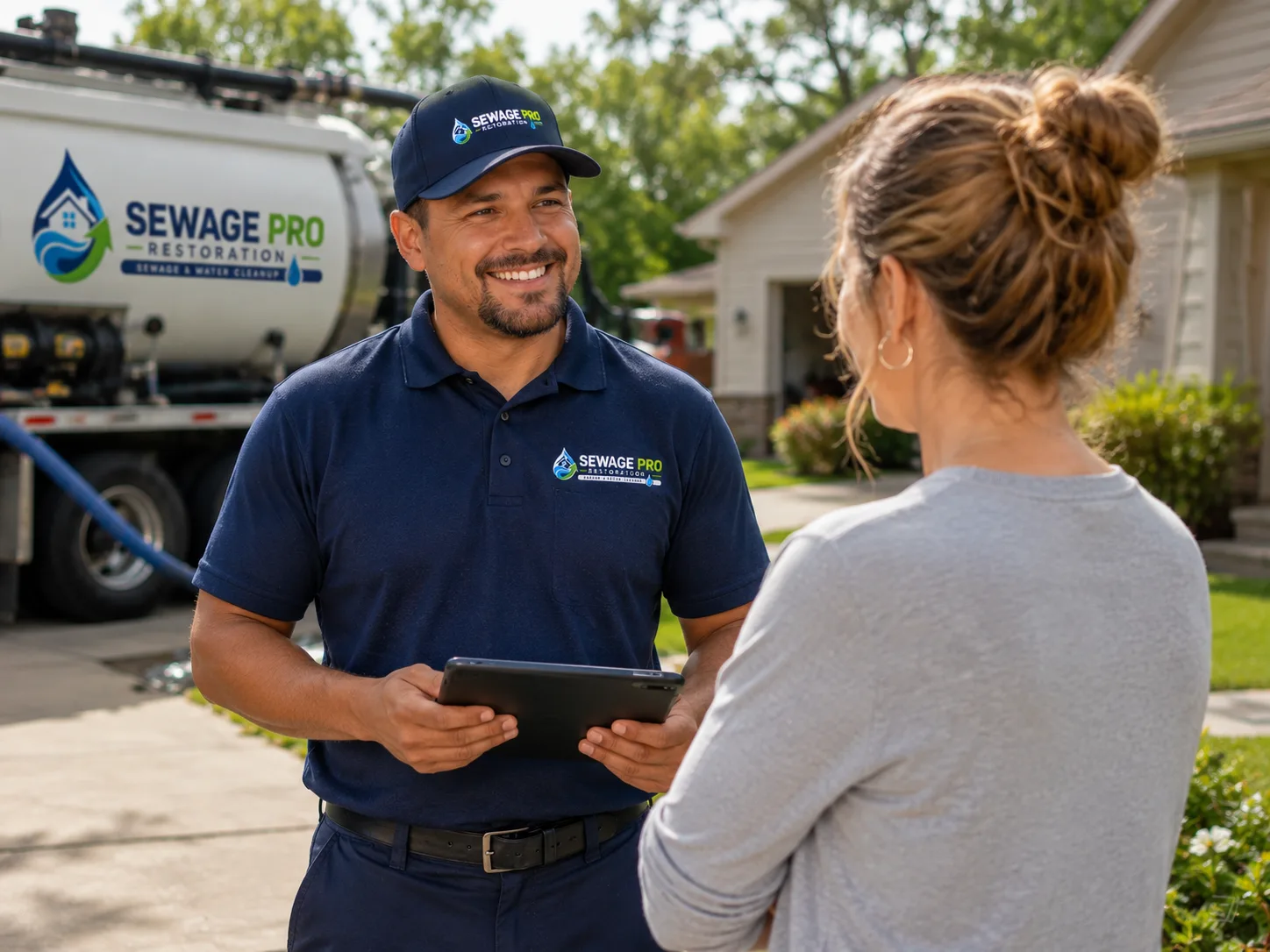Sewage Cleanup Services Yorktown, TX FAQs